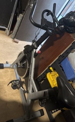 For Sale, Spin Bike And Great Conditions