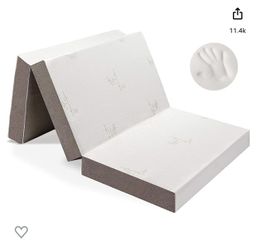 Foldable Mattress XL Twin