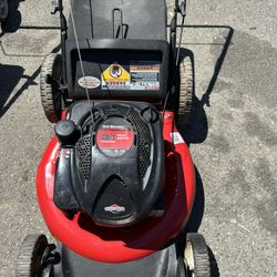 Push Mower 6.75 Hp 