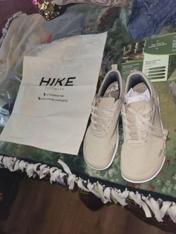 Hike brand barefoot shoes