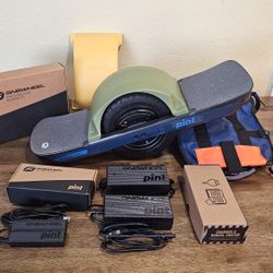 New Pint S with $600+ Accessories