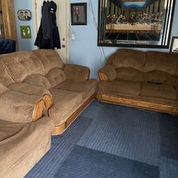 3 Piece All For Cheap $200  Obo 