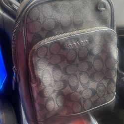 Coach Man Bag 