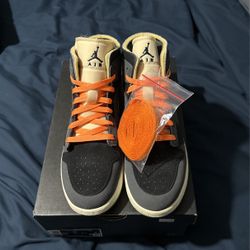 Jordan 1 Mid Se Craft (GS)