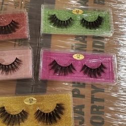 Lashes 