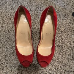 Christian louboutin heels