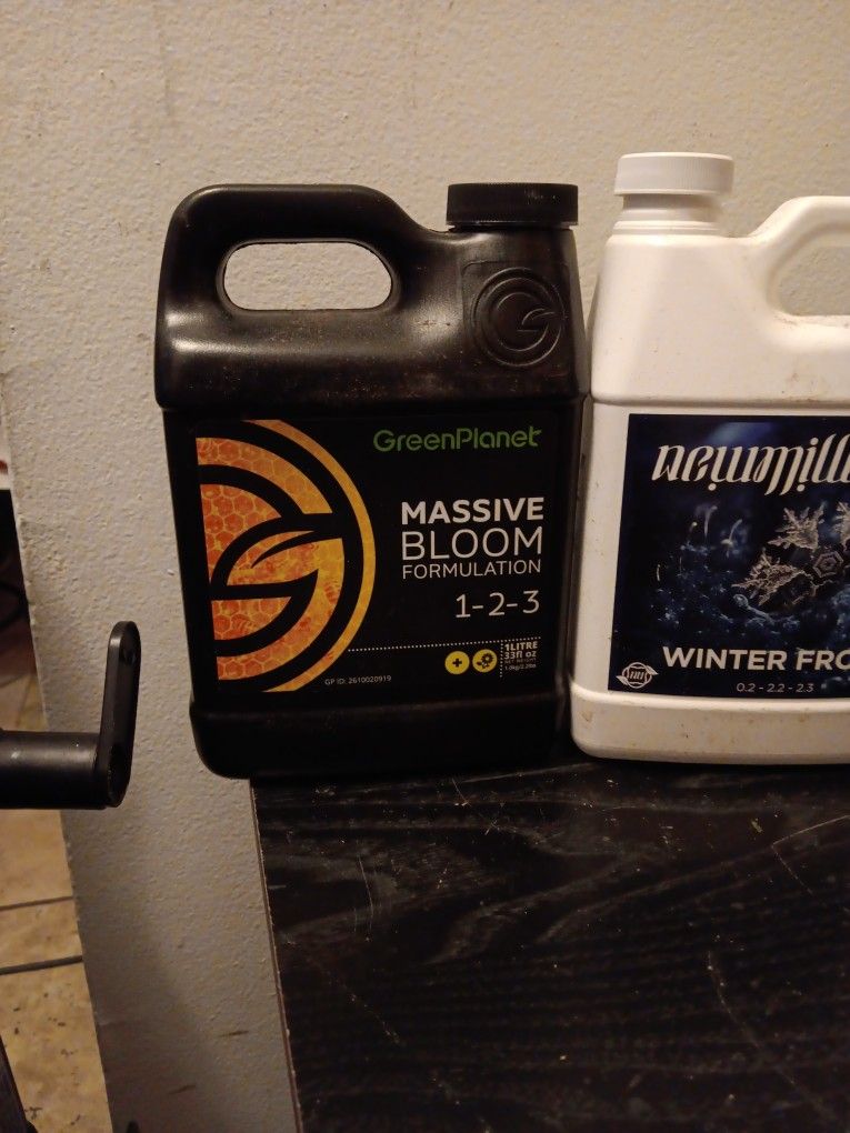 Green Planet Plant Nutrient