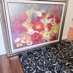 Beautiful Poppy Flower Picture 