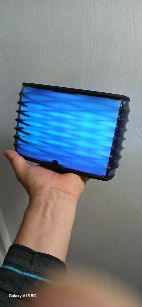 Ihome Bluetooth Speaker Led Colors