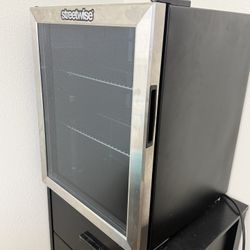Mini Fridge 