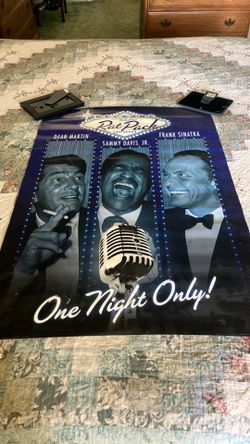 Rat Pack poster