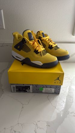 Air Jordan 4 Retro (GS)