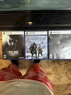 PS5 Games 