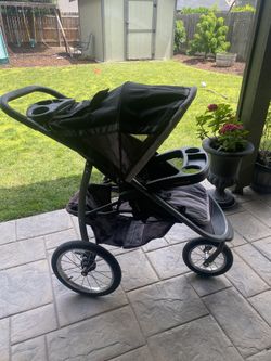 Jogging Stroller
