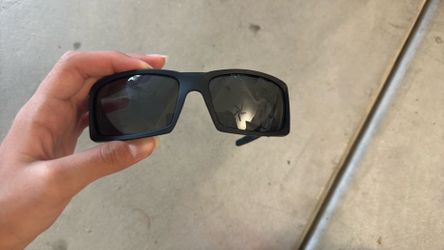 SPY+ General Q12DV Sunglasses – Matte Black – Excellent Condition – Non-Polarized – No Case