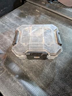 Husky Storage box