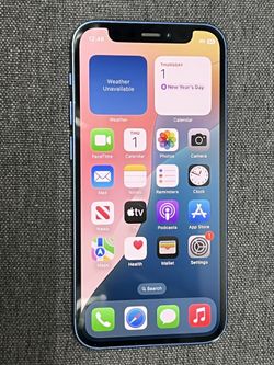 Apple iPhone 12 Mini 128gb - Blue - UNLOCKED