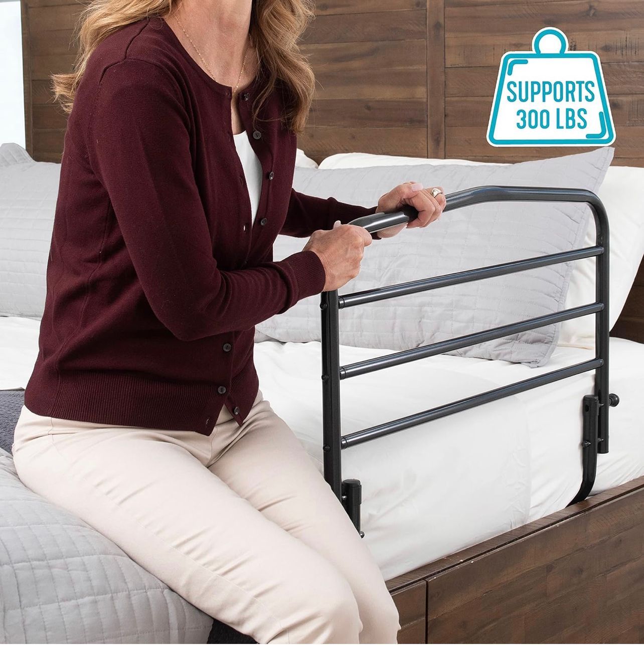 Safety Rail for adults