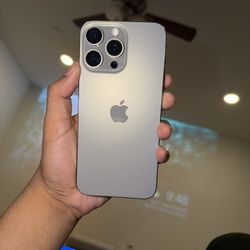 iPhone 16 Pro Max Unlocked Excellent Condition