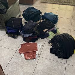 Plus Size Shirts, Jeans, Pants Leggins Size 18-22