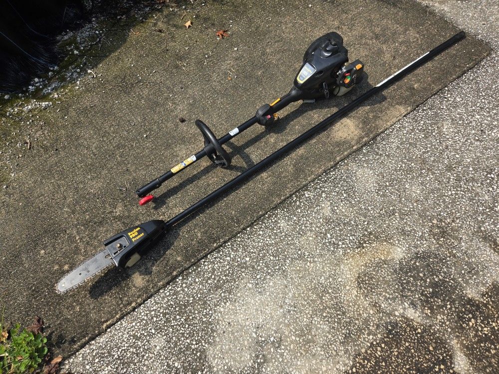 Poulan Pro Pole Chain Saw