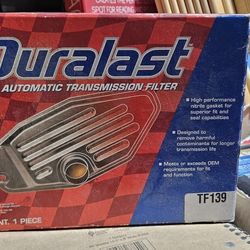 Transmission Filter TF-139 