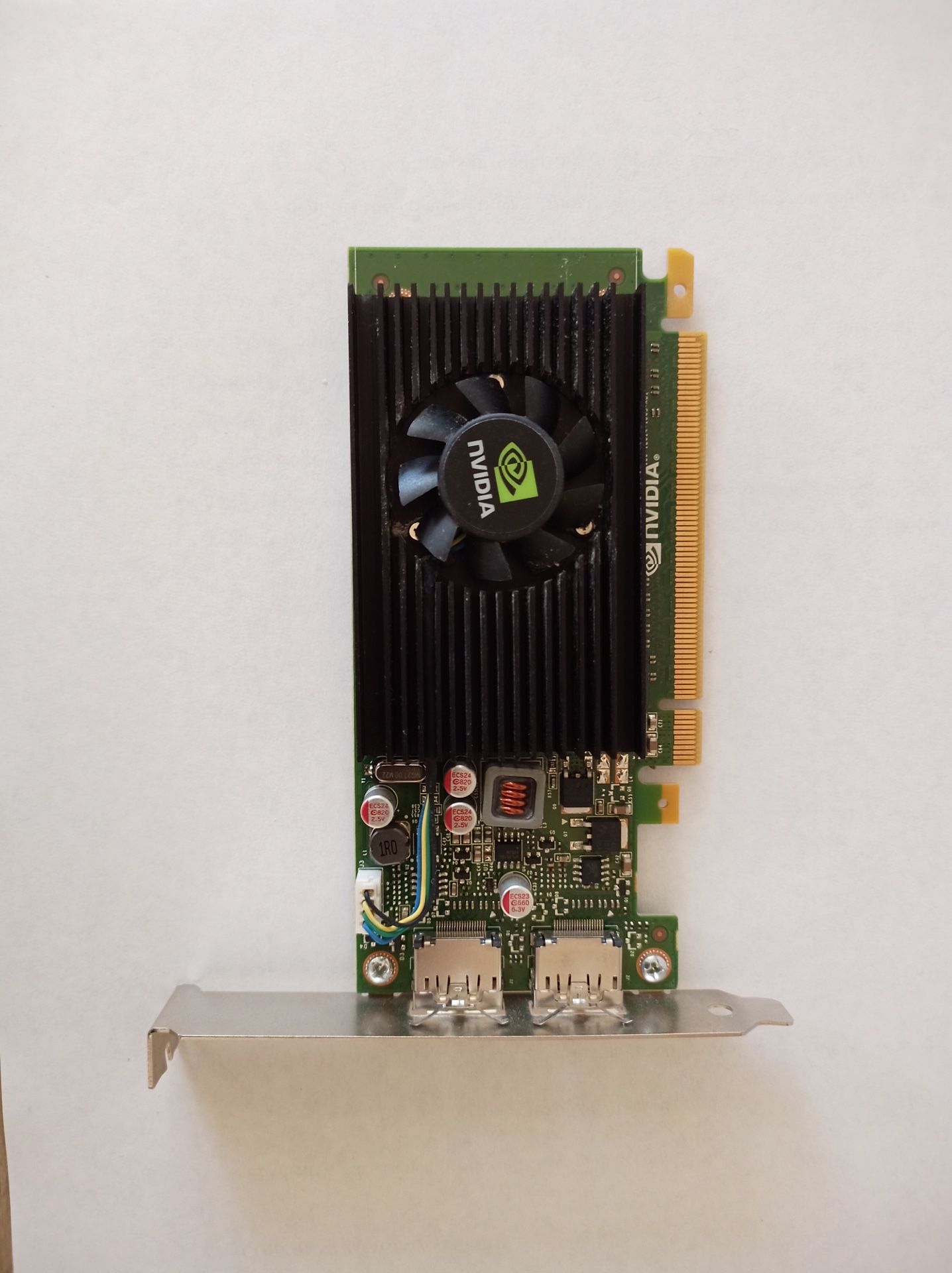 Nvidia Graphics Card NVS310