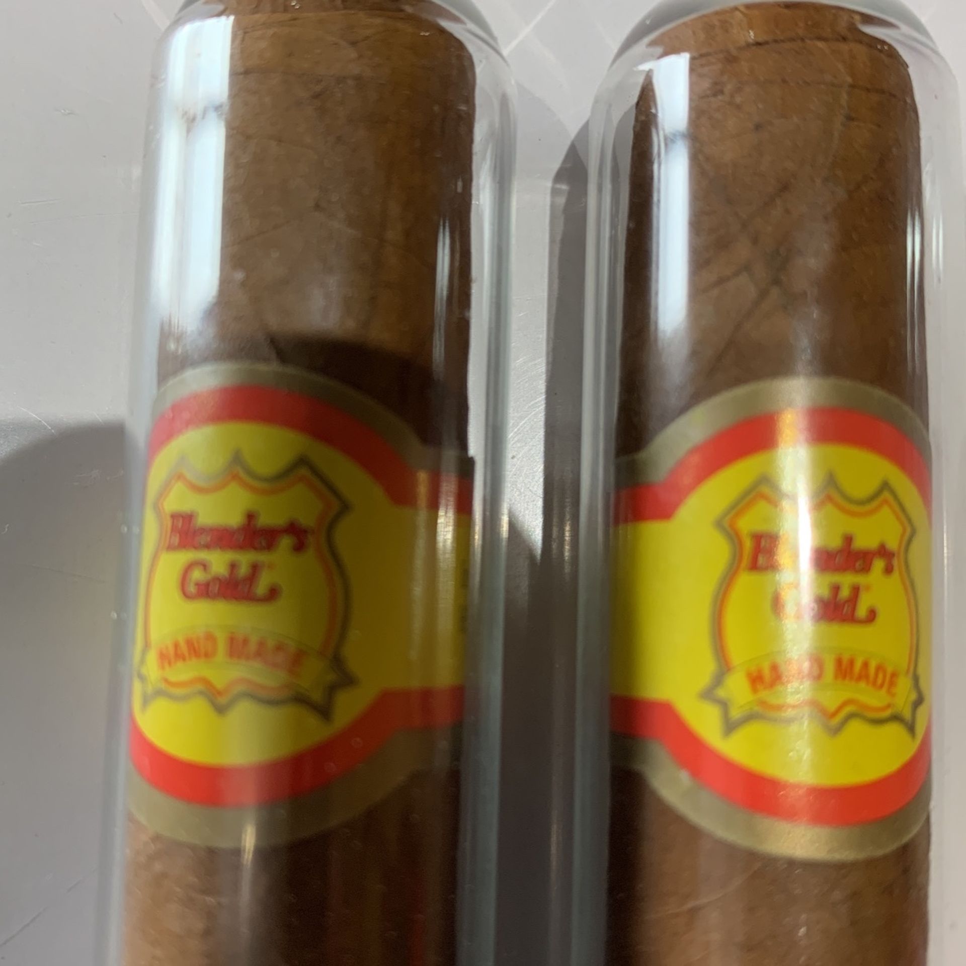 Blender’s Gold Cigars