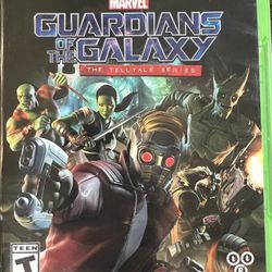 Guardians Of The Galaxy: Telltale