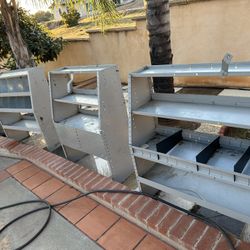 Shelves 150$ Each 