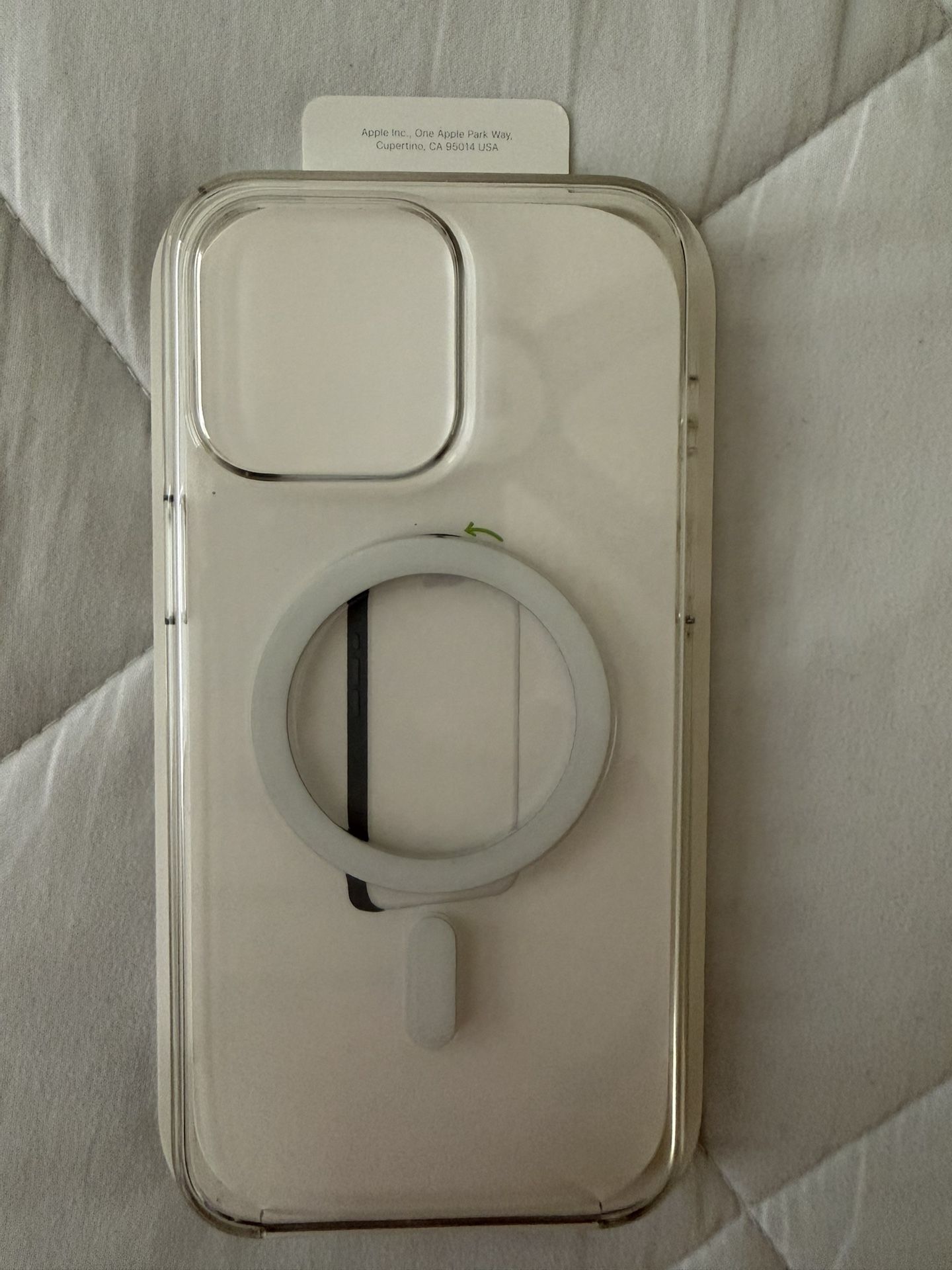 iPhone 15 Pro Max Case With MagSafe