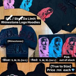 SDL Hoodies