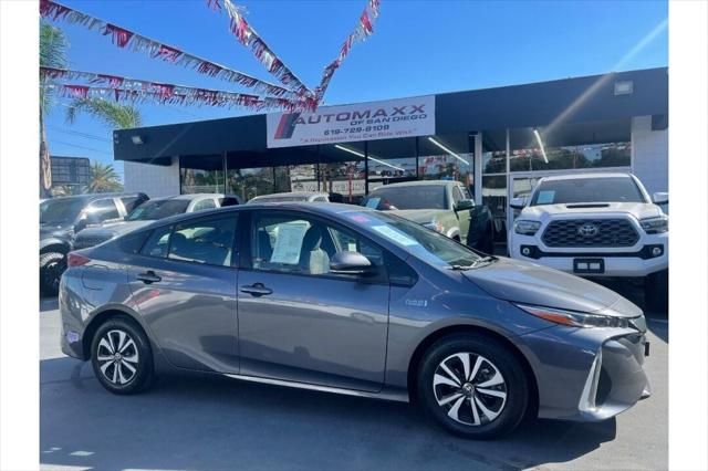 2019 Toyota Prius Prime