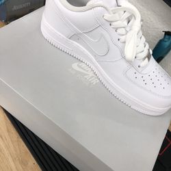 Brand New Af1 8/5