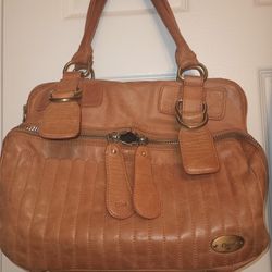 Chloe Leather Bag 