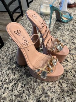 Nude Heel