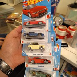 Hotwheels 