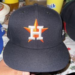 Houston Baseball Hat