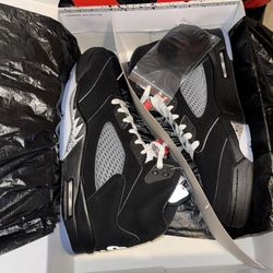 Jordan 5 Reimagined Metallic Size 11 