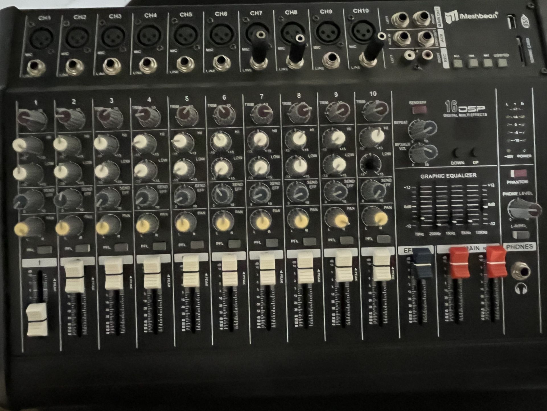 Dj Equipment