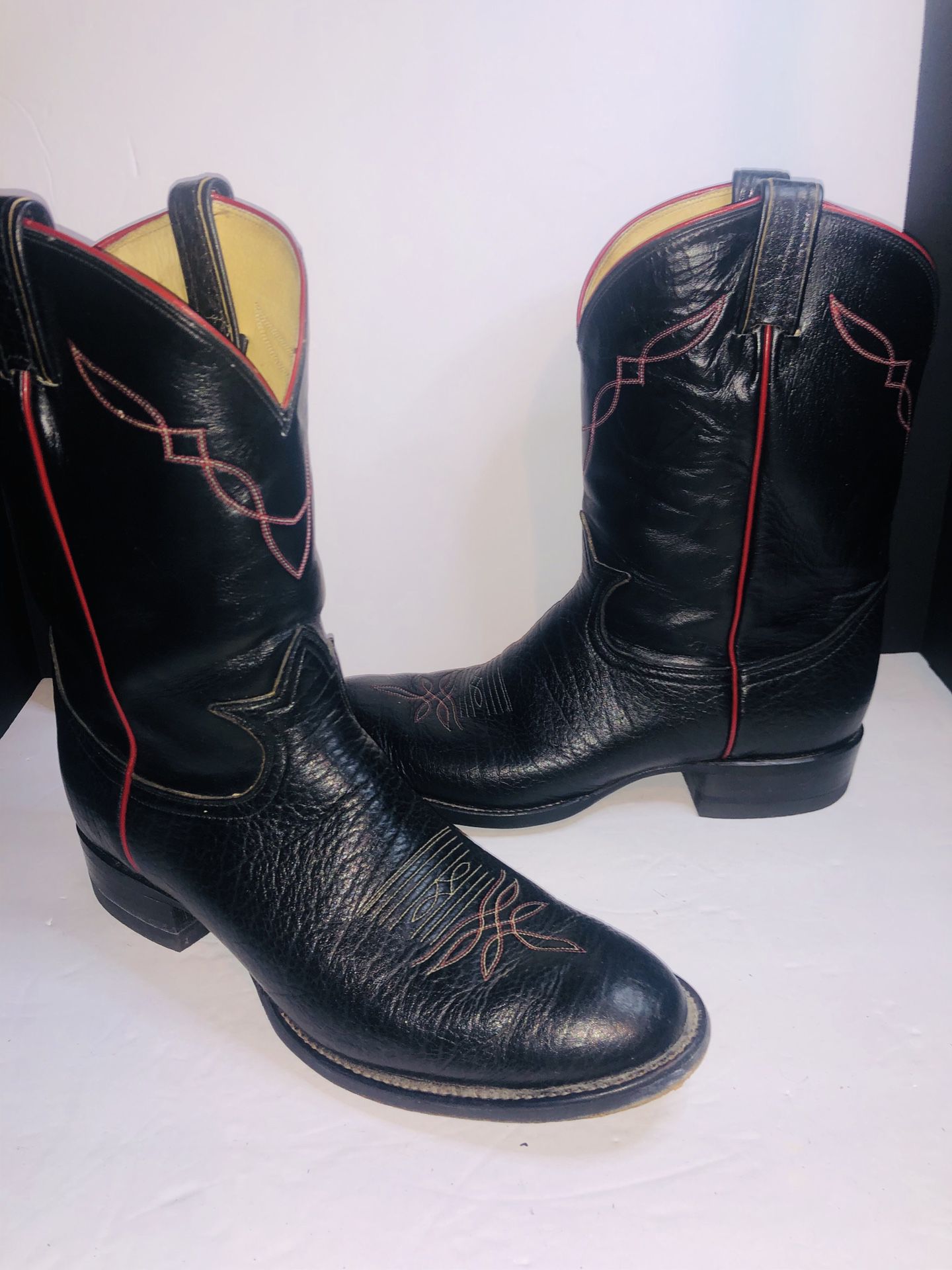 Men’s Tony Lama western boots size 12