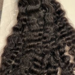Raw Burmese Hair