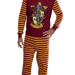 Harry Potter Pajama XL $30