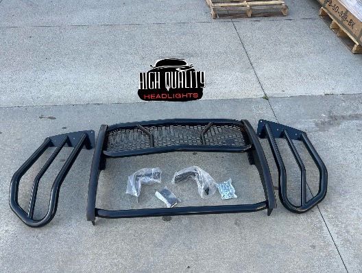 Dodge ram 2009-2019 bumper Bull Bar