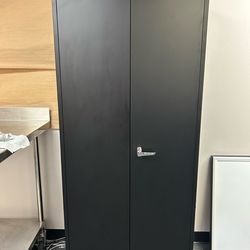Large storage cabinet