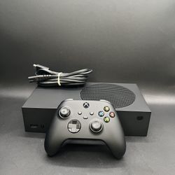 Xbox Series S Black *4308