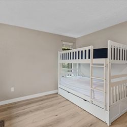 Bunkbed With Trundle
