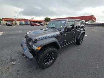 2023 Jeep Wrangler 4xe