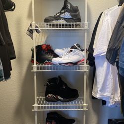 Jordan Retros and Stranger Things x Vans