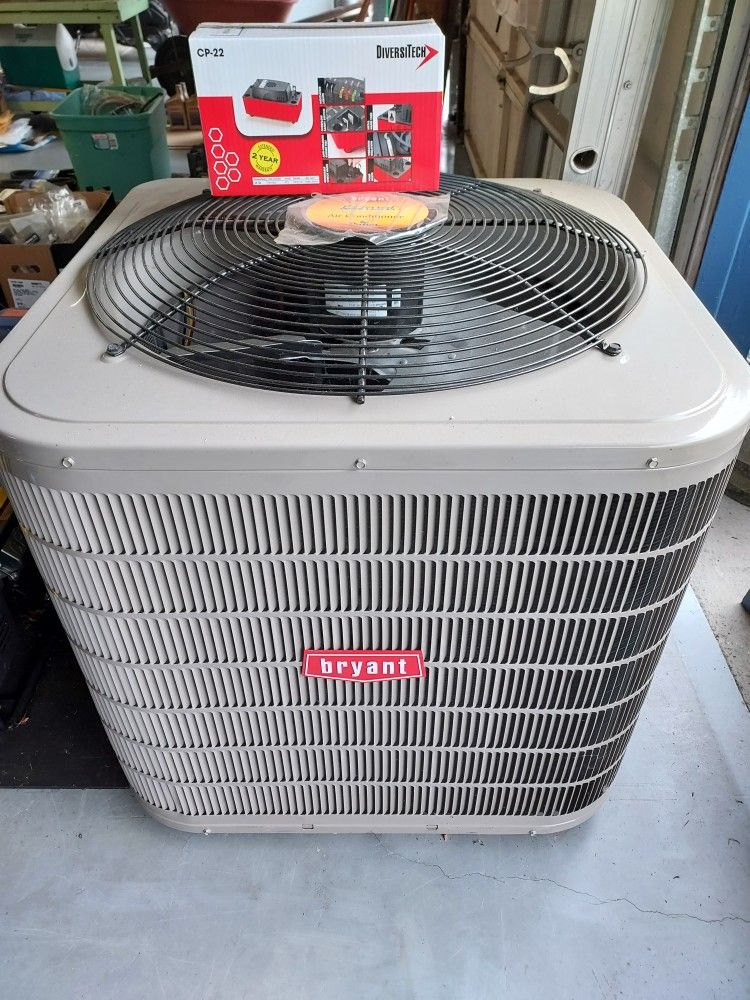 Bryant Ac Condenser